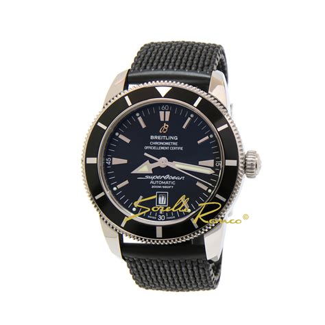 Cinturini per orologi Breitling Superocean 